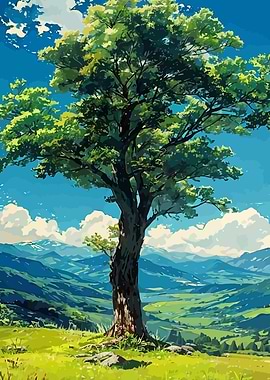 Life on the Hill Top