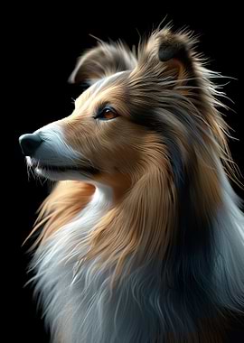 Shetland Sheepdog