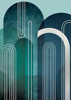 Mid Century Allure 1