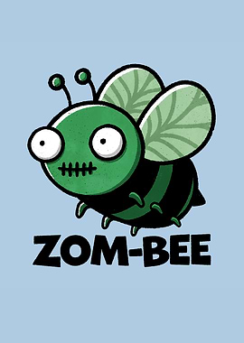 Zombie Bee