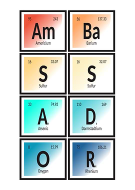 Element of Ambassador