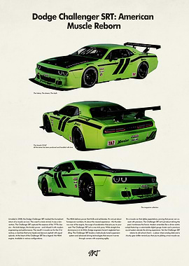 Dodge Challenger Racing