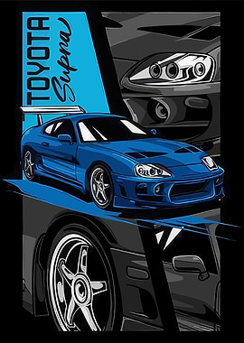 Toyota Supra