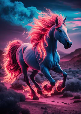 Fire Horse