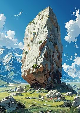 The Boulder