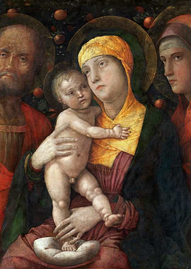 The Holy Family