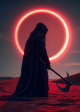 Red Moon Reaper