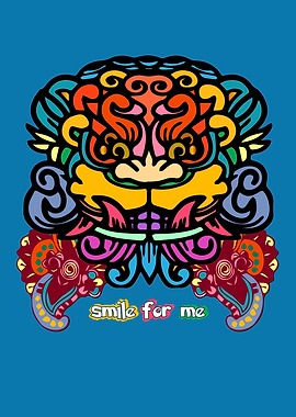 smile for me
