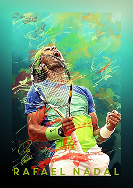 Nadal 2010 French Open