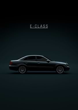 E Class 2005 w211