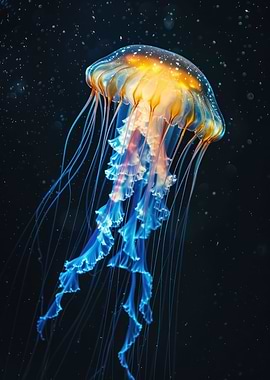 Celestial Jellyfish