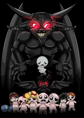 The Binding Of Isaac Game