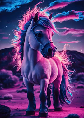 Fire Horse