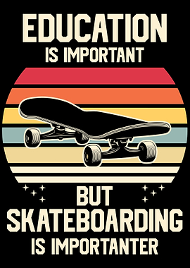 Education Is Important