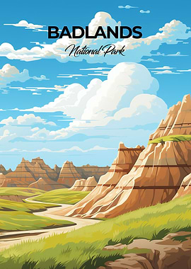 Badlands National Park
