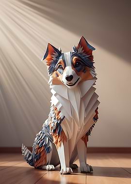 Australian Shepherd Dog