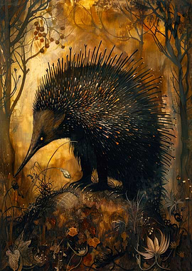 Enchanted Echidna