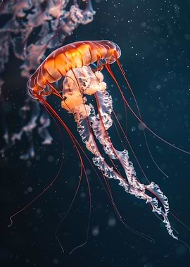 Celestial Jellyfish