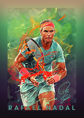 Nadal 2020 French Open
