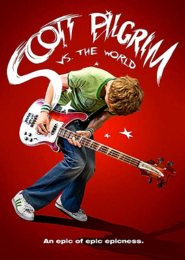 Scott Pilgrim Guitar Music