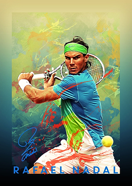 Nadal 2010 French Open