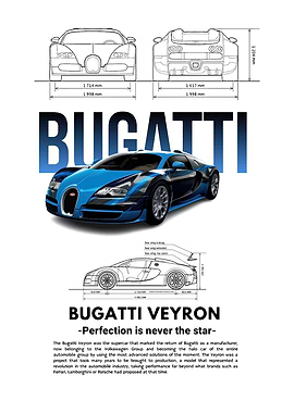 Bugati Veyron