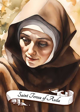 Saint Teresa of Avila