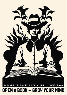 Open a Book Grow Your Mind