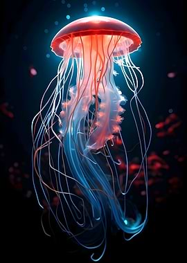 big jellyfish