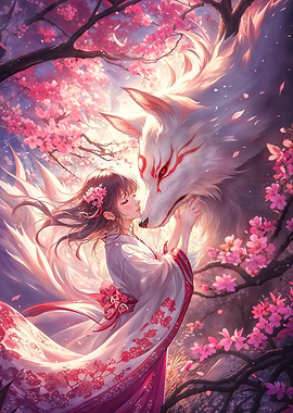 kitsune ethereal Bond