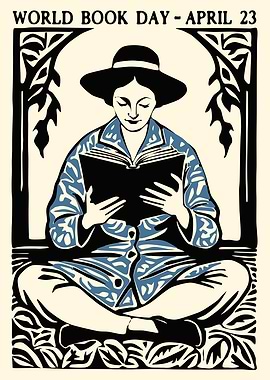 World Book Day Poster