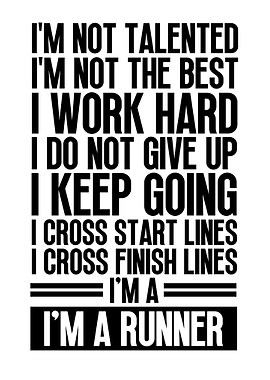 Runner Inspiration
