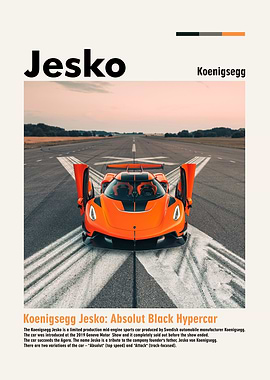 Koenigsegg Jesko
