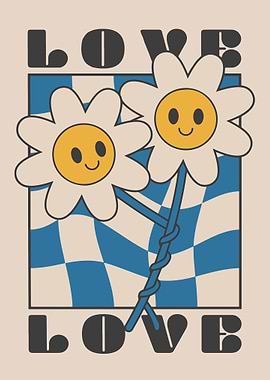 Flower Flower Vintage