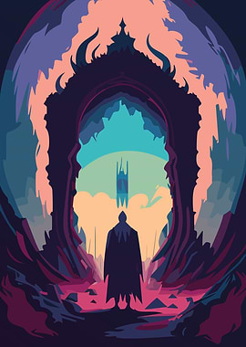 Portal to Another Realm