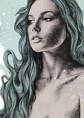 Throwing Ashes pop art