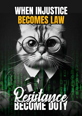 When Injustice Becomes Law