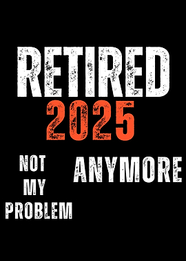 Retired 2025
