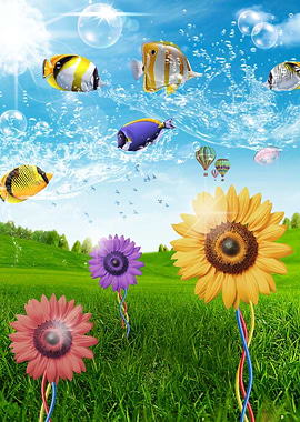 Frutiger Aero Aesthetic