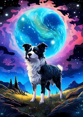 Dreamy Dog Planet