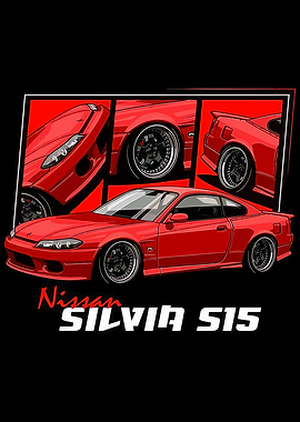 Nissan Silvia S15