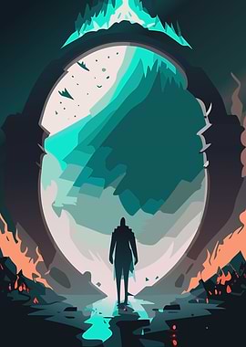 Portal to Another Realm