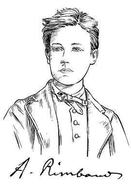 Arthur Rimbaud Poet
