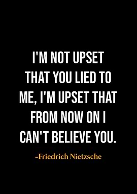 Friedrich Nietzsche quotes