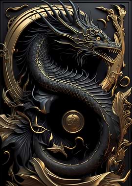 Golden Dragon Emperor