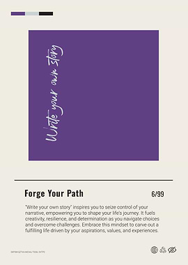 Motivational Typography