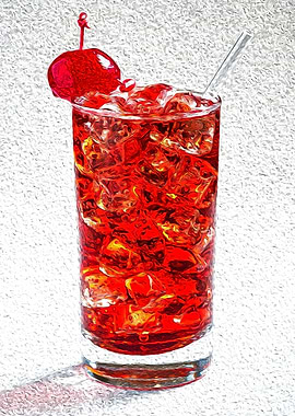 cherry drink