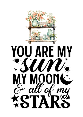 You are my sun