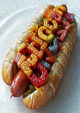 hotdog