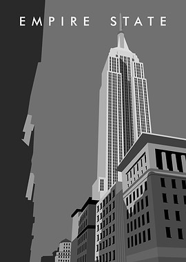 tower empire state in us